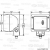 Hella - 1GA 007 506-081 - External FF Ultra Beam Standart    (H3, 12V)  