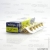 Narva Glow 12V - 17050 - BAX 12V-1,5W (BX8,5d) yellow - NARVA -   