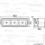 Hella - 2PT 009 496-801 -     () , LED (169,3/52,3/63,8)