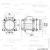 Hella - 1BL 010 820-001 - D 90 LED .   (, 3 LEDs, 30W)