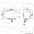 Hella - 1ND 010 953-811 - Comet FF 550    ( 2 )