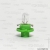 Narva Glow 24V - 17082 - BAX 24V-1,4W (BX8,4d) Light green - NARVA -   