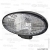 Hella - 1GB 996 186-051 -  .  .  (HB3, 12V)   Oval  90