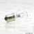 Narva Glow 12V - 17411 - P15W 12V-15W (BA15s) (Stop P22 ) - NARVA -   