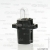 Narva Glow 12V - 17036 - BAX 12V-1,2W (BAX8,3s/BAX10s/1.35) black - NARVA -   