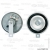 Hella - 3BB 002 768-661 - .   . 12V 400/335 Hz.  . B36 (72W,  116dB)