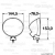 Hella - 1N4 007 893-821 - Comet FF-200    ( 2 ,   )