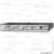 Hella - 2PT 010 043-801 - Дневные ходовые огни светодиодные (комплект) прямоугольные, LEDayLine (216/35,9/до155,5мм)