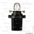 8GA 007 997-121 - BAX 12V-1,2W (BAX 8,5d) black - HELLA - Лампа накаливания автомобильная