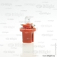 17019 - BAX 12V-1 W (BX8,5d) orange - NARVA - Лампа накаливания автомобильная