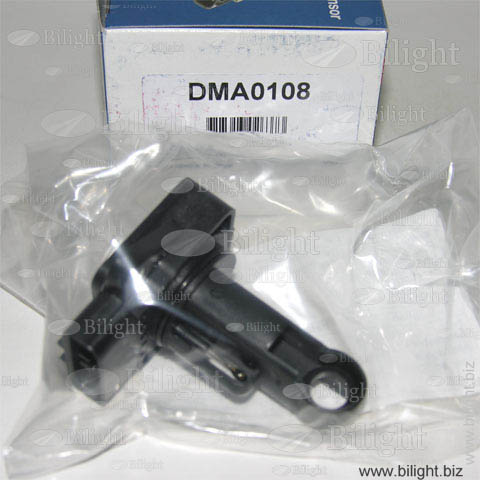 DMA-0108 - Расходомер воздуха (ДМРВ) Lexus, Toyota (12V MAF sensor) - Denso EMS