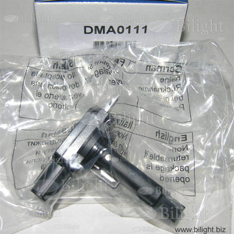 DMA-0111 - Расходомер воздуха (ДМРВ) Lexus, Mitsubishi, Suzuki, Toyota (12V MAF sensor) - Denso EMS